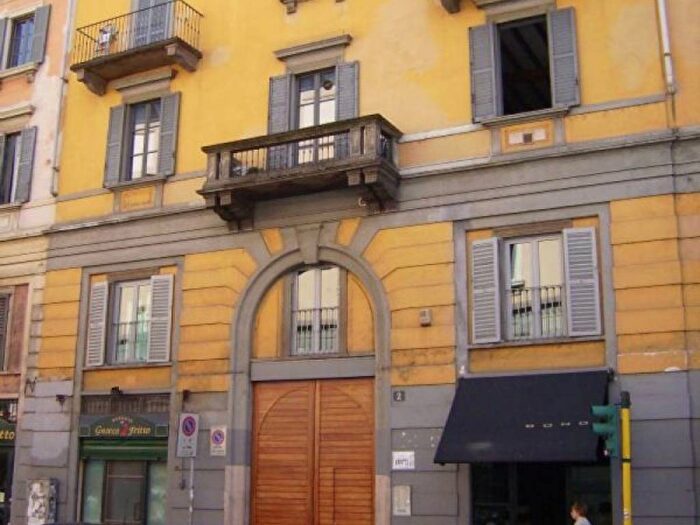 Appartamento monolocale in affitto in via P PAOLI, Navigli Darsena, Milano