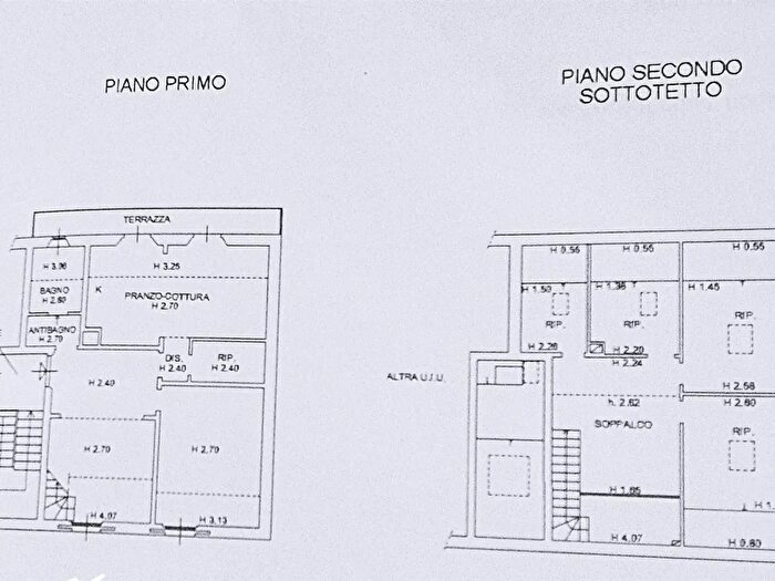 Appartamento con 6 locali in vendita in Firenze