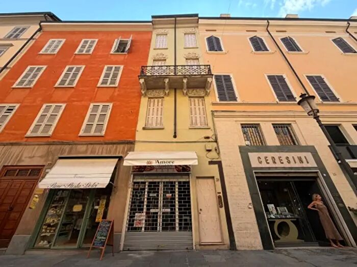 Appartamento monolocale in vendita in Strada Camillo Benso di Cavour, Parma