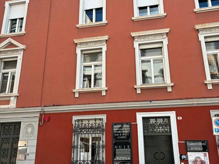 Appartamento quadrilocale in affitto in Stazione Europa, Udine