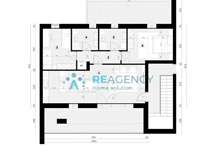 Case in Vendita e in Affitto - 3