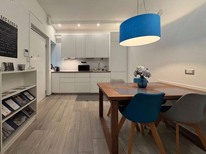 Appartamento bilocale in affitto in Via Sambuco, Ticinese, Milano