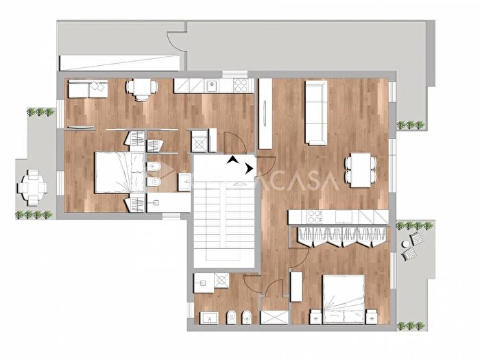 Case in Vendita e in Affitto - 3