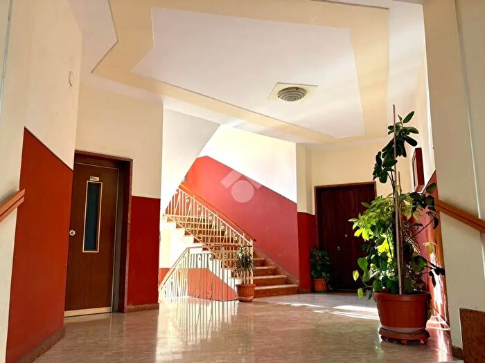 Appartamento quadrilocale in affitto in Via Garigliano, Cassino