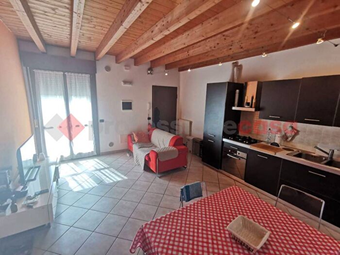 Appartamento bilocale in affitto in Via GBetti, Centro, Sanguinetto