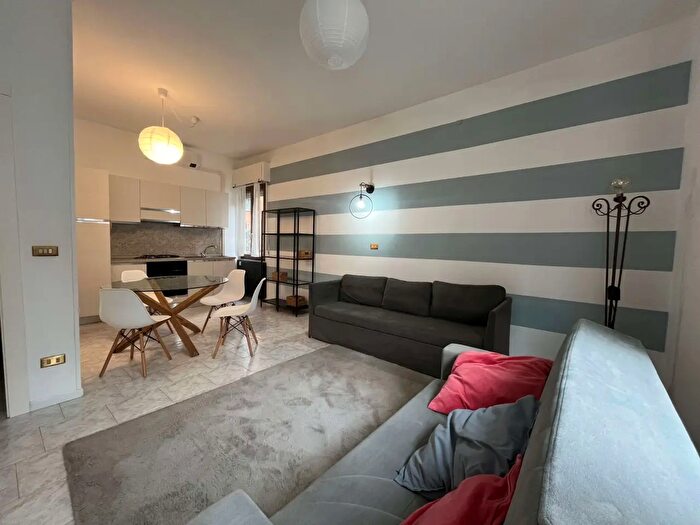 Appartamento trilocale in affitto in Verona