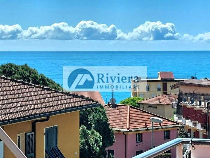 Appartamento trilocale in vendita in Via Solitario delle Alpi, Cervo