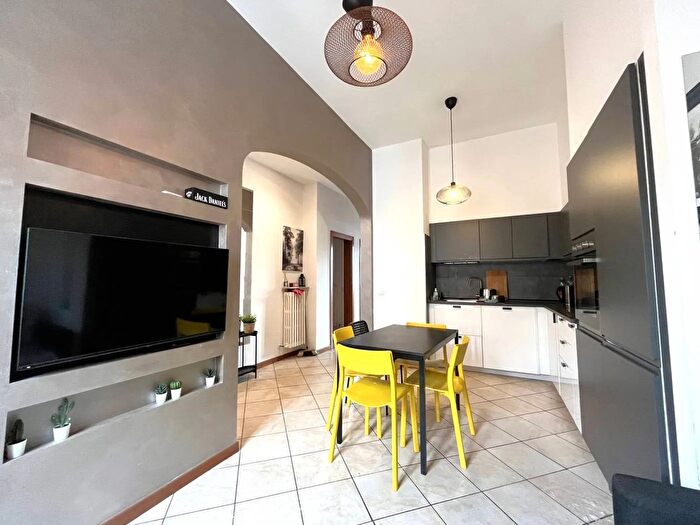 Appartamento quadrilocale in vendita in Torino