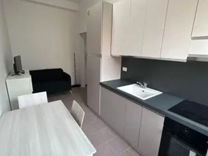 Appartamento bilocale in affitto in Suzzara