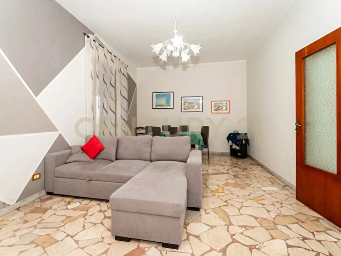 Appartamento trilocale in vendita in Via Rosina Anselmi, Misterbianco