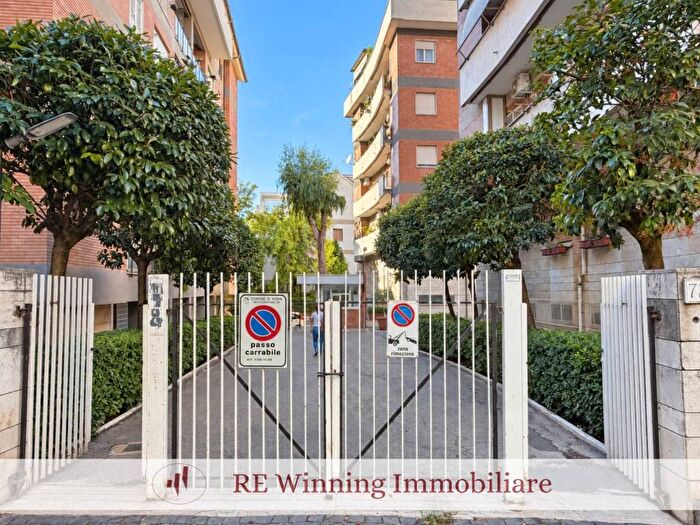 Appartamento bilocale in affitto in Via Leopoldo Ruspoli, Portuense, Roma