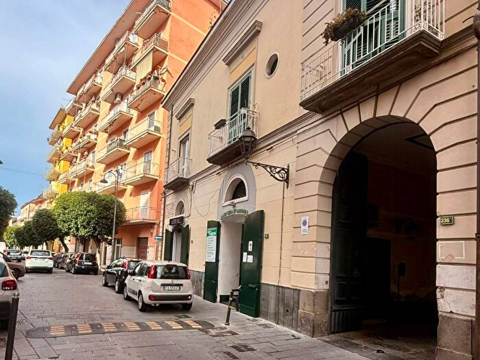 Appartamento trilocale in vendita in Corso Vittorio Emanuele II, Nocera Inferiore