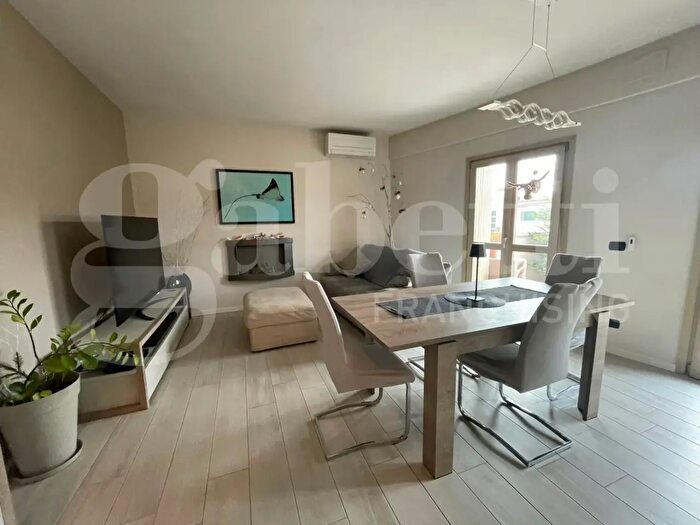 Appartamento quadrilocale in vendita in Via Beccaria, Carpi