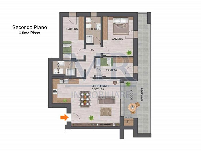 Case in Vendita e in Affitto - 2