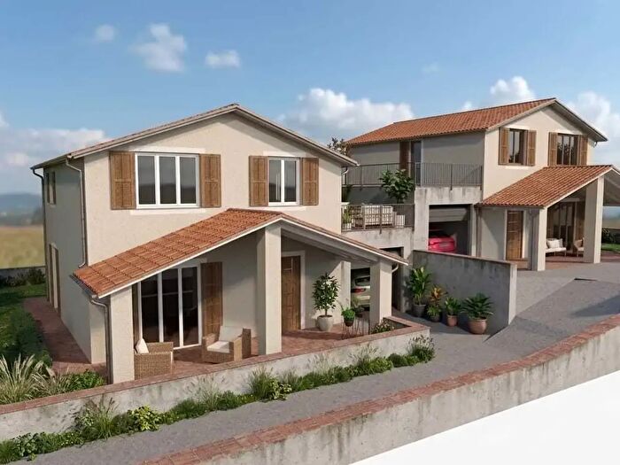 Casa con 6 locali in vendita in Via G Salvemini Snc, Avigliano Umbro