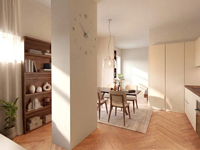 Appartamento monolocale in vendita in Viale del Risorgimento, Bologna