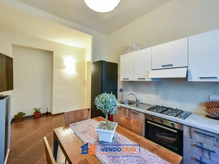 Appartamento trilocale in vendita in Via Evangelista Torricelli, Torino