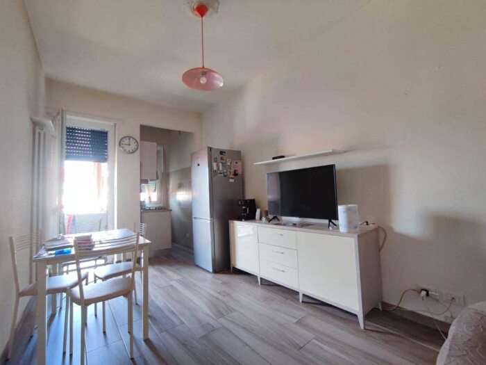 Appartamento bilocale in affitto in Via Fratelli Vercelli, Centro, Carmagnola