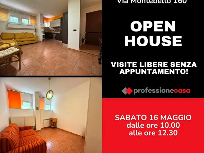 Appartamento trilocale in vendita in Via Montebello, Livorno