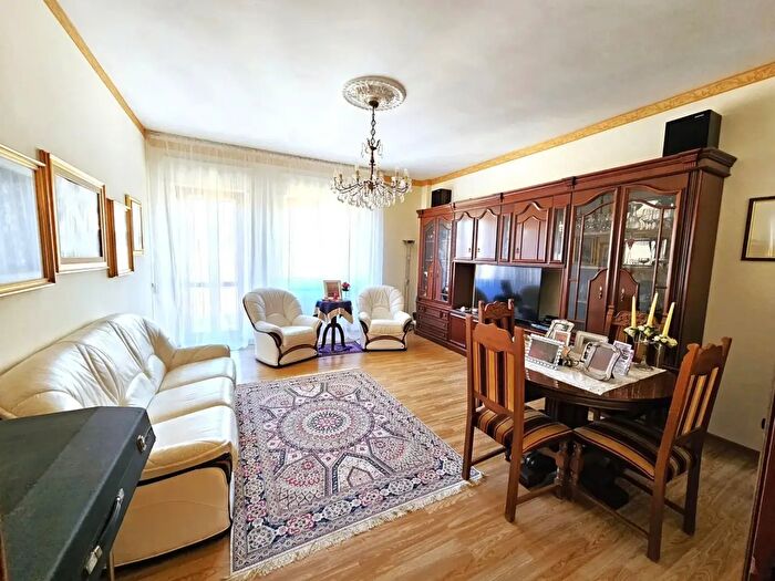 Appartamento trilocale in vendita in San Severo