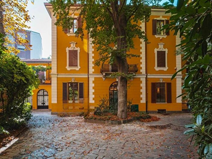 Appartamento bilocale in affitto in Via Vincenzo Monti, Vincenzo Monti, Milano