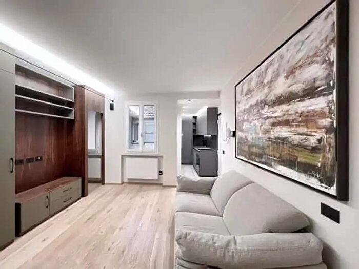 Appartamento monolocale in affitto in Via Broccaindosso, Bologna