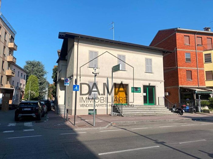 Casa quadrilocale in affitto in Centro Storico, Parma