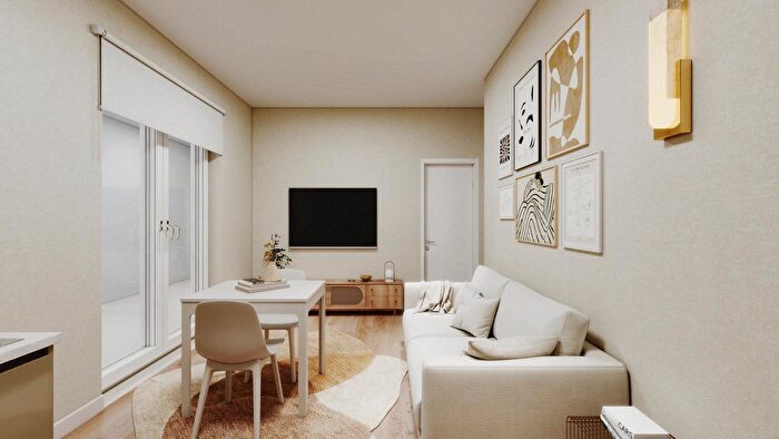 Appartamento trilocale in vendita in Viale Fratelli Bandiera, Vicenza