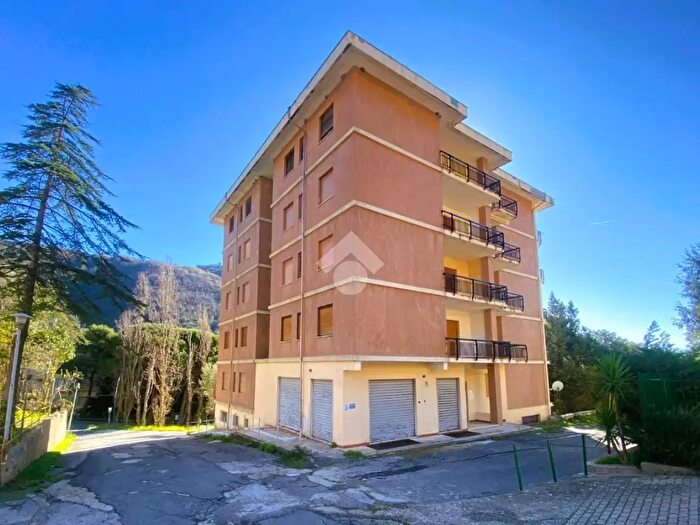 Appartamento trilocale in vendita in Contrada Pantana, Acquappesa