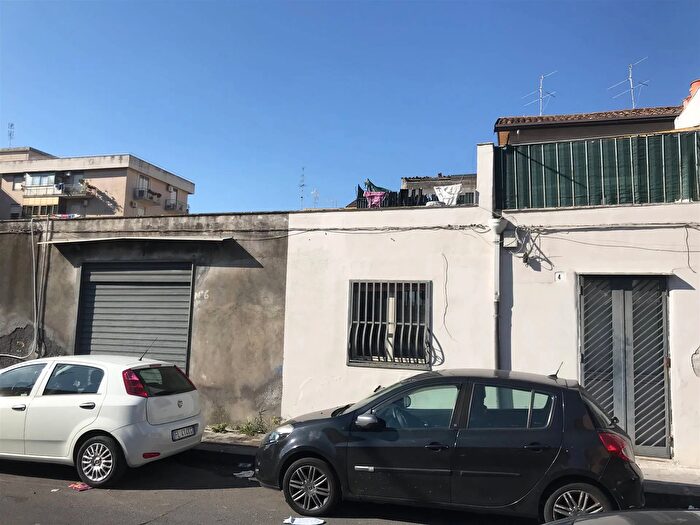 Appartamento bilocale in vendita in Catania, Catania
