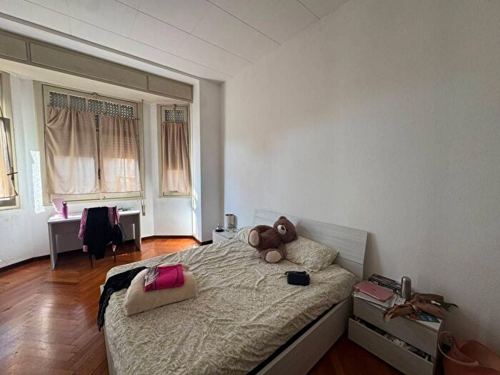 Appartamento quadrilocale in affitto in Via Giorgio E Guido Paglia, Stazione, Bergamo