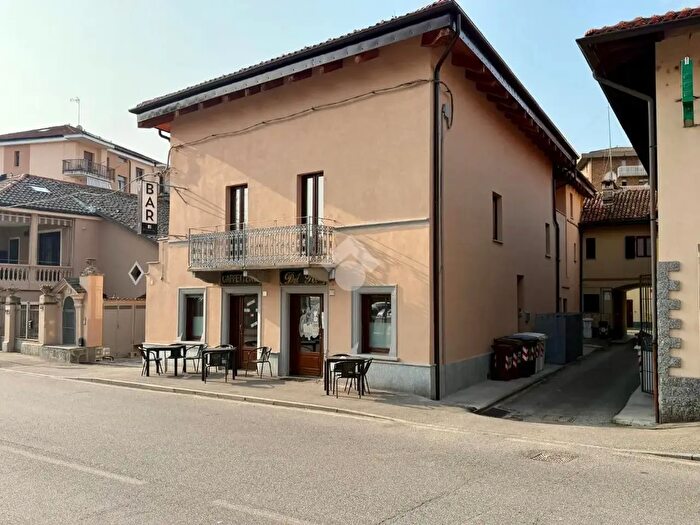 Appartamento bilocale in affitto in Via Moncalieri, Grugliasco