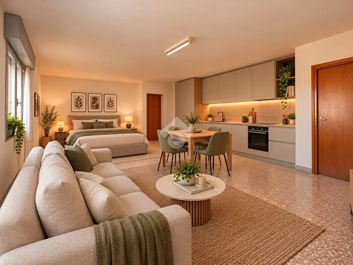 Appartamento monolocale in vendita in Via Tassarola, San Martino In Rio