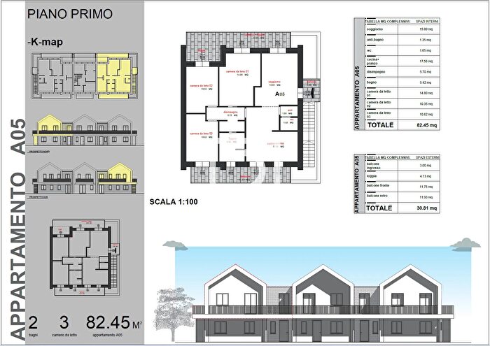 Case in Vendita e in Affitto - 3
