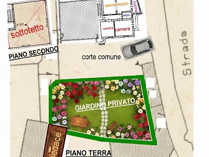 Appartamento trilocale in vendita in Via Savasta, Roccapiemonte