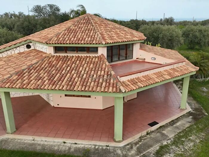 Casa trilocale in vendita in Melilli