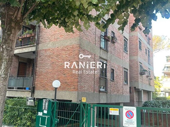 Appartamento bilocale in affitto in Viale dell'Umanesimo, Eur, Roma