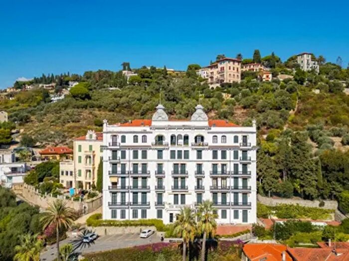 Appartamento bilocale in vendita in Via Massimo dAzeglio, Bordighera