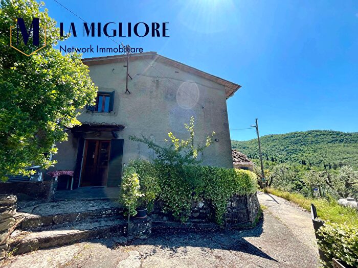 Casa quadrilocale in vendita in Via Fratelli Cervi, Montale