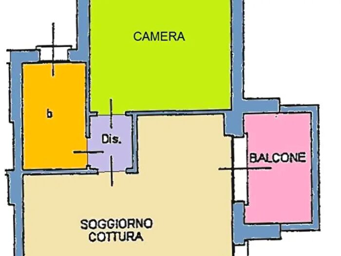 Case in Vendita e in Affitto - 2