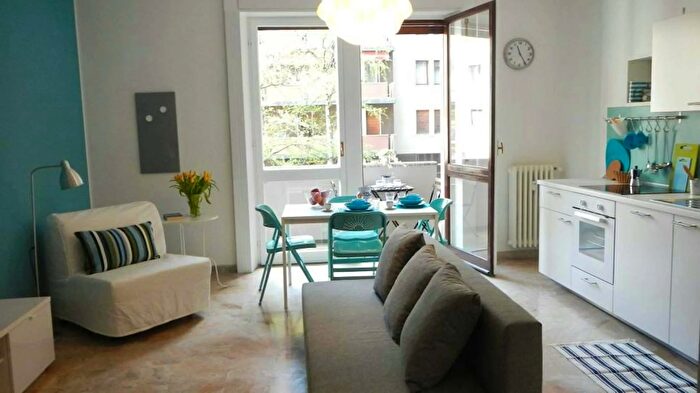 Appartamento monolocale in affitto in Via Egadi, Milano