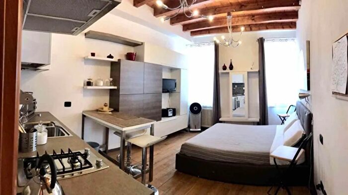 Appartamento monolocale in vendita in Piazza Pontida Bergamo Bergamo, Bergamo