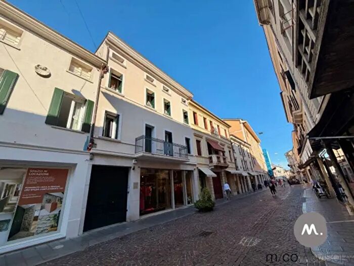 Appartamento trilocale in affitto in Corso Giuseppe Garibaldi a, Pordenone