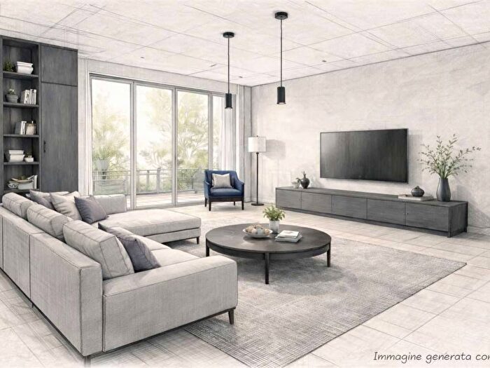 Appartamento trilocale in affitto in Via Piave, Centro, Suzzara