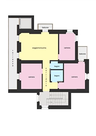 Appartamento quadrilocale in vendita in Via Claudia Augusta, Bolzano
