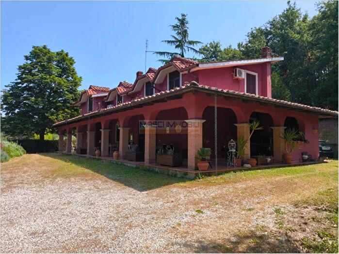 Casa con 6 locali in affitto in Via del Laghetto Snc Fiano Romano, Fiano Romano