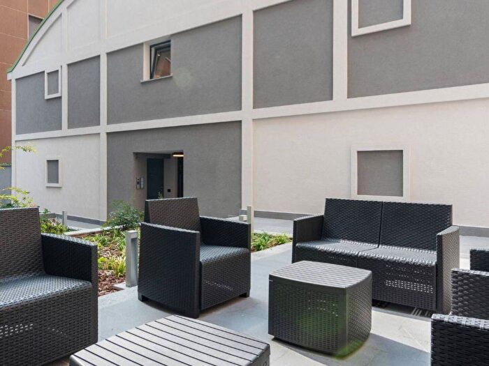Appartamento monolocale in affitto in Via Pietro Cavalcabò, Washington, Milano