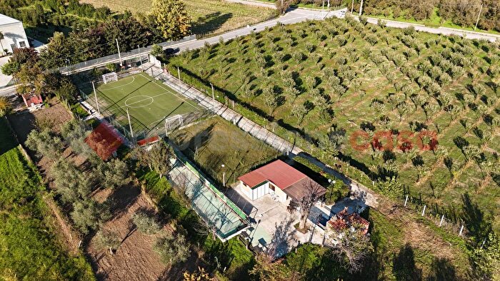 Casa trilocale in vendita in Via Torricelli di Sotto Snc, Rotondi