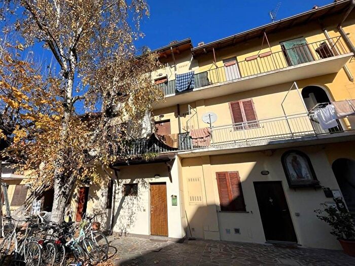 Appartamento monolocale in affitto in Via Libertà, Centro, Concorezzo