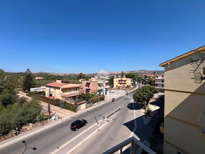 Appartamento quadrilocale in vendita in Via S Paolo, Agrigento